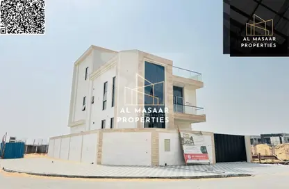 Villa - 5 Bedrooms - 7 Bathrooms for sale in Al Helio 2 - Al Helio - Ajman