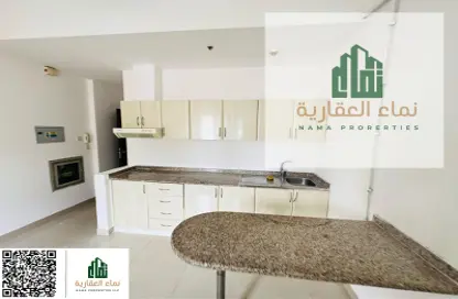 شقة - 1 حمام للايجار في ذا ايكون جازا 2 - الراشدية 3 - الراشدية - عجمان