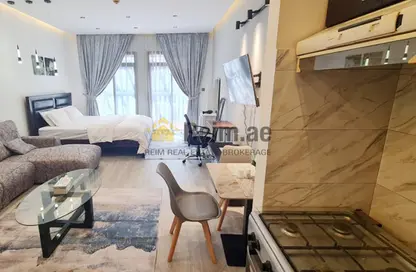 Apartment - Studio - 1 Bathroom for rent in Fortunato - Jumeirah Village Circle - Dubai