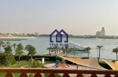 Apartment - 3 Bedrooms - 4 Bathrooms for sale in Marina Apartments B - Al Hamra Marina Residences - Al Hamra Village - Ras Al Khaimah