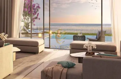 Villa - 6 Bedrooms - 7+ Bathrooms for sale in AlThuraya Island - Ajmal Makan City - Sharjah Waterfront City - Sharjah