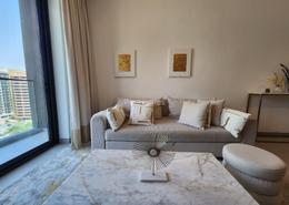 Living Room image for: Apartment - 2 bedrooms - 3 bathrooms for rent in Euro Residence - Barsha Heights (Tecom) - Dubai, Image 1