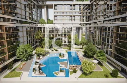 Apartment - 2 Bedrooms - 3 Bathrooms for sale in Sobha One Tower B - Sobha Hartland - Mohammed Bin Rashid City - Dubai