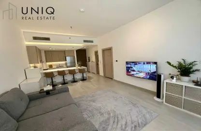 Apartment - 1 Bedroom - 2 Bathrooms for rent in Platinum - Liwan - Dubai Land - Dubai
