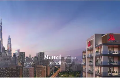 Apartment - 1 Bedroom - 1 Bathroom for sale in West Five Business Bay Residences - Business Bay - Dubai