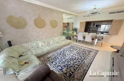 Apartment - 2 Bedrooms - 3 Bathrooms for sale in Qamar 1 - Madinat Badr - Al Muhaisnah - Dubai