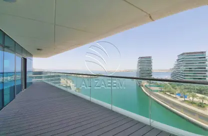 Apartment - 3 Bedrooms - 4 Bathrooms for sale in Al Hadeel - Al Bandar - Al Raha Beach - Abu Dhabi