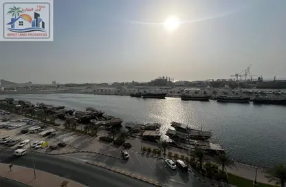 شقة - غرفة نوم - 1 حمام للايجار في الجبيل - القاسمية - الشارقة