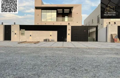 فيلا - 5 غرف نوم - 7 حمامات للبيع في 2 المويهات - المويهات - عجمان فيلا - 5 غرف نوم - 7 حمامات للبيع في 2 المويهات - المويهات - عجمان