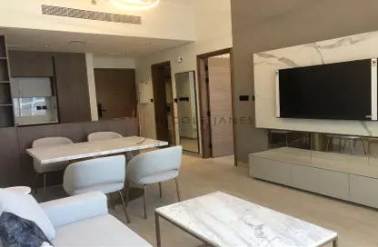 Apartment - 1 Bedroom - 1 Bathroom for rent in Prime Gardens - Arjan - Dubai