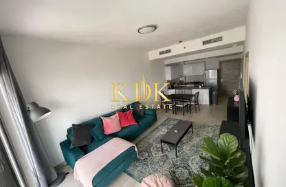 Apartment - 1 Bedroom - 2 Bathrooms for rent in Bloom Heights B - Bloom Heights - Jumeirah Village Circle - Dubai