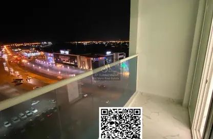 Apartment - 2 Bedrooms - 2 Bathrooms for sale in Oasis Tower - Al Rashidiya 1 - Al Rashidiya - Ajman