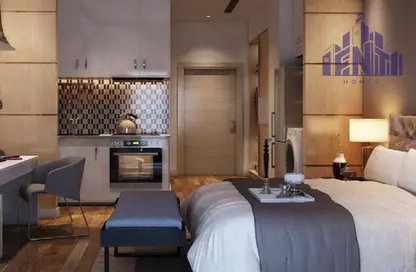 Apartment - 1 Bedroom - 2 Bathrooms for sale in AZIZI Pearl - Al Furjan - Dubai