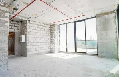 Office Space - Studio - 1 Bathroom for rent in Binghatti House - Jumeirah Village Circle - Dubai