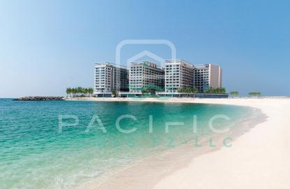 Apartment - 2 Bedrooms - 3 Bathrooms for rent in Pacific Polynesia - Pacific - Al Marjan Island - Ras Al Khaimah