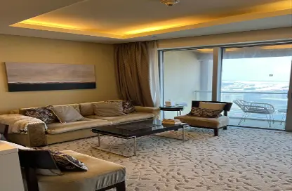 Apartment - 1 Bedroom - 2 Bathrooms for rent in The Dubai Mall Residences - Downtown Dubai - Dubai