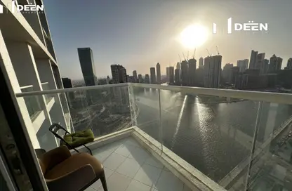 Apartment - 1 Bedroom - 2 Bathrooms for rent in PRIVE BY DAMAC (A) - DAMAC Maison Privé - Business Bay - Dubai