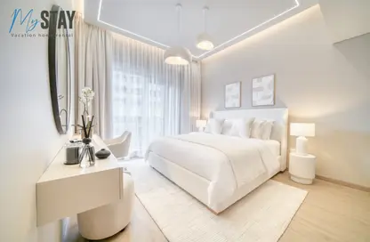 Apartment - 1 Bedroom - 1 Bathroom for rent in Boulevard Central Tower 2 - Boulevard Central Towers - Downtown Dubai - Dubai