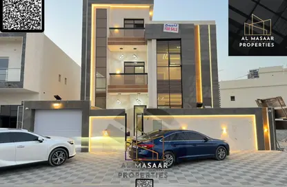 Villa - 6 Bedrooms - 7+ Bathrooms for sale in Al Aamra Gardens - Al Amerah - Ajman