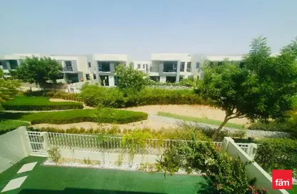 Townhouse - 4 Bedrooms - 4 Bathrooms for rent in Maple 1 - Maple at Dubai Hills Estate - Dubai Hills Estate - Dubai