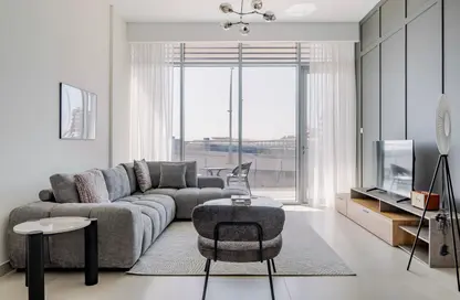 Apartment - 1 Bedroom - 2 Bathrooms for rent in Canal Front Residence 4 - Canal Front Residences - Al Wasl - Dubai