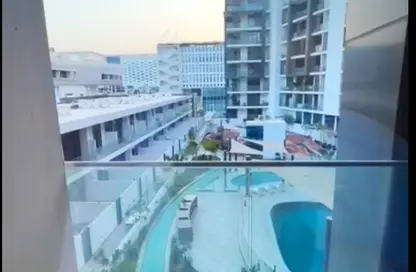 Apartment - Studio - 1 Bathroom for sale in The Gate - Masdar City - Abu Dhabi