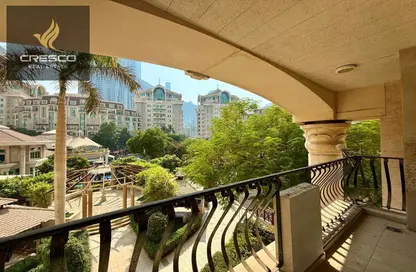 Apartment - 3 Bedrooms - 5 Bathrooms for rent in Sunflower - Al Murooj Complex - Zabeel - Dubai
