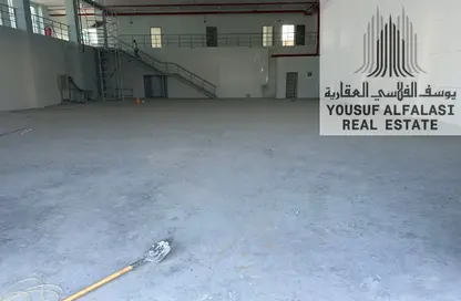 Warehouse - Studio - 1 Bathroom for rent in Umm Al Thuoob - Umm Al Quwain
