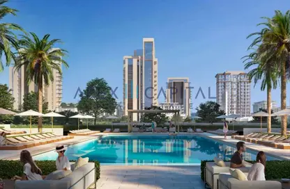 شقة - 2 غرف نوم - 2 حمامات للبيع في برج بارك فيلد 2 - بارك فيلد - دبي هيلز استيت - دبي شقة - 2 غرف نوم - 2 حمامات للبيع في برج بارك فيلد 2 - بارك فيلد - دبي هيلز استيت - دبي