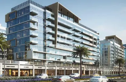 Retail - Studio for sale in Azizi Riviera Beachfront - Meydan One - Meydan - Dubai