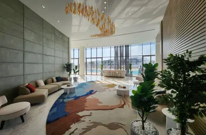 Villa - 3 Bedrooms - 4 Bathrooms for rent in The Pulse Beachfront - The Pulse - Dubai South (Dubai World Central) - Dubai