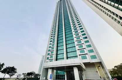 Apartment - 2 Bedrooms - 2 Bathrooms for rent in Marina Blue Tower - Marina Square - Al Reem Island - Abu Dhabi
