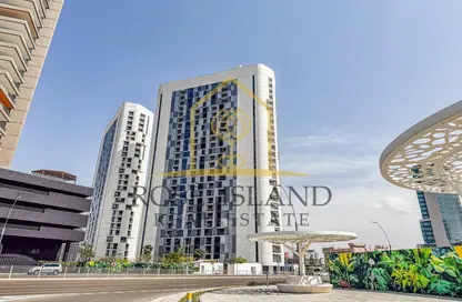 Apartment - 2 Bedrooms - 2 Bathrooms for sale in Meera 1 - Shams Abu Dhabi - Al Reem Island - Abu Dhabi