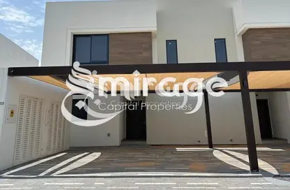 Townhouse - 3 Bedrooms - 4 Bathrooms for sale in Noya 1 - Noya - Yas Island - Abu Dhabi