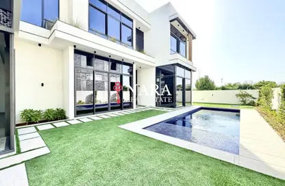 Villa - 6 Bedrooms - 7 Bathrooms for sale in Lea - Yas Acres - Yas Island - Abu Dhabi