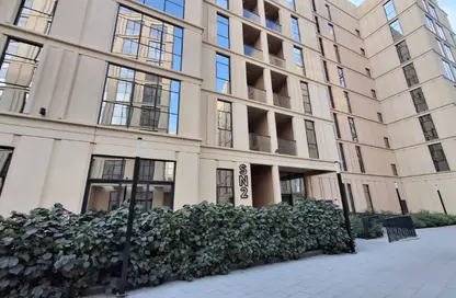 Apartment - 1 Bedroom - 1 Bathroom for sale in Souks Residential - Al Mamsha - Muwaileh - Sharjah