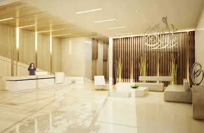 شقة - غرفة نوم - 2 حمامات للبيع في تايم 2 - مجمع دبي ريزيدنس - دبي