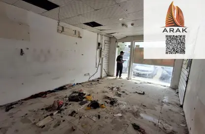 Shop - Studio for rent in Ajman Industrial 1 - Ajman Industrial Area - Ajman