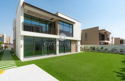 Villa - 4 Bedrooms - 5 Bathrooms for rent in Tilal Al Furjan - Al Furjan - Dubai