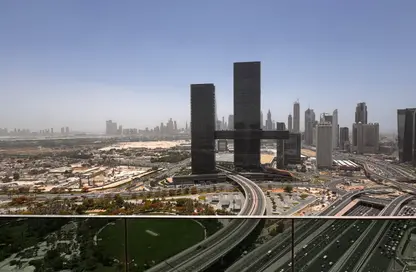 شقة - 2 غرف نوم - 3 حمامات للايجار في الكفاف - زعبيل - دبي