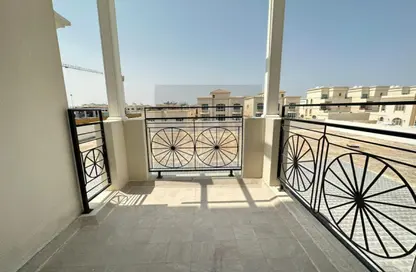 Apartment - Studio - 1 Bathroom for rent in Khalifa City A Villas - Khalifa City A - Khalifa City - Abu Dhabi