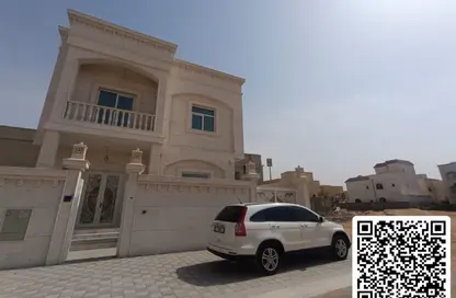 Villa - 5 Bedrooms - 7+ Bathrooms for rent in Al Yasmeen 1 - Al Yasmeen - Ajman