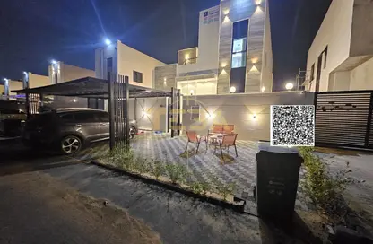 Villa - 4 Bedrooms - 7 Bathrooms for sale in Al Helio 2 - Al Helio - Ajman