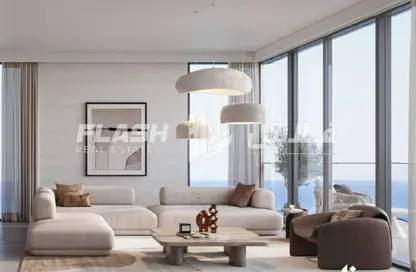 شقة - غرفة نوم - 1 حمام للبيع في سكاي - جزيرة راحة. - ميناء العرب - راس الخيمة - رأس الخيمة