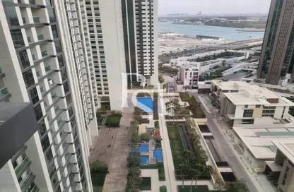 شقة - غرفة نوم - 2 حمامات للبيع في بروج فيوز - مارينا سكوير - جزيرة الريم - أبوظبي