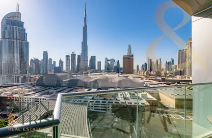 Apartment - 2 Bedrooms - 3 Bathrooms for sale in The Address Residence Fountain Views 1 - The Address Residence Fountain Views - Downtown Dubai - Dubai