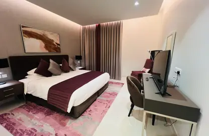 Apartment - 1 Bedroom - 2 Bathrooms for rent in Aykon City Tower B - Aykon City - Business Bay - Dubai