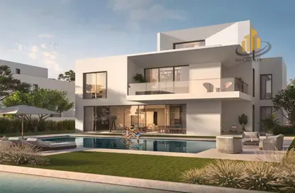 Villa - 5 Bedrooms - 6 Bathrooms for sale in The Oasis - Palmiera - The Oasis by Emaar - Dubai