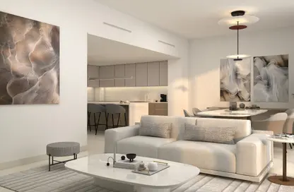 Apartment - 1 Bedroom - 2 Bathrooms for sale in Vista by Prestige One - Dubai Sports City - Dubai