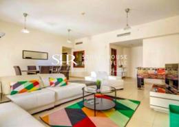 Apartment - 3 bedrooms - 3 bathrooms for rent in Sadaf 2 - Sadaf - Jumeirah Beach Residence - Dubai